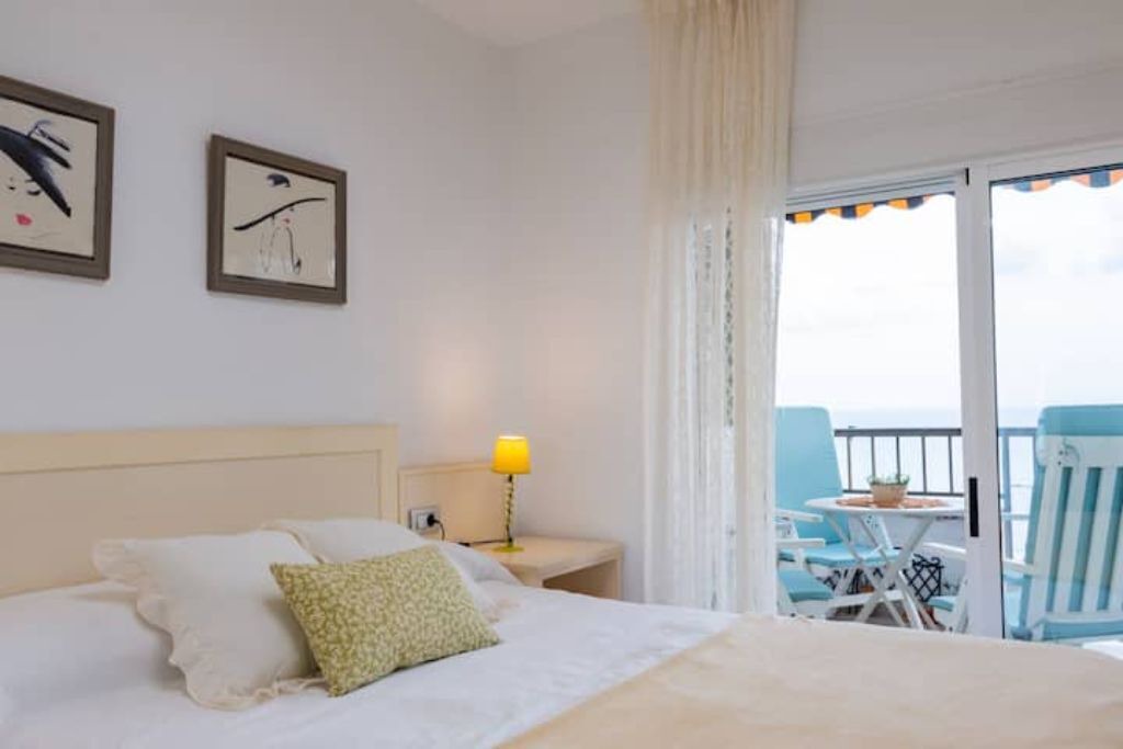 Photo of Bedroom in El Puig de Santa Maria