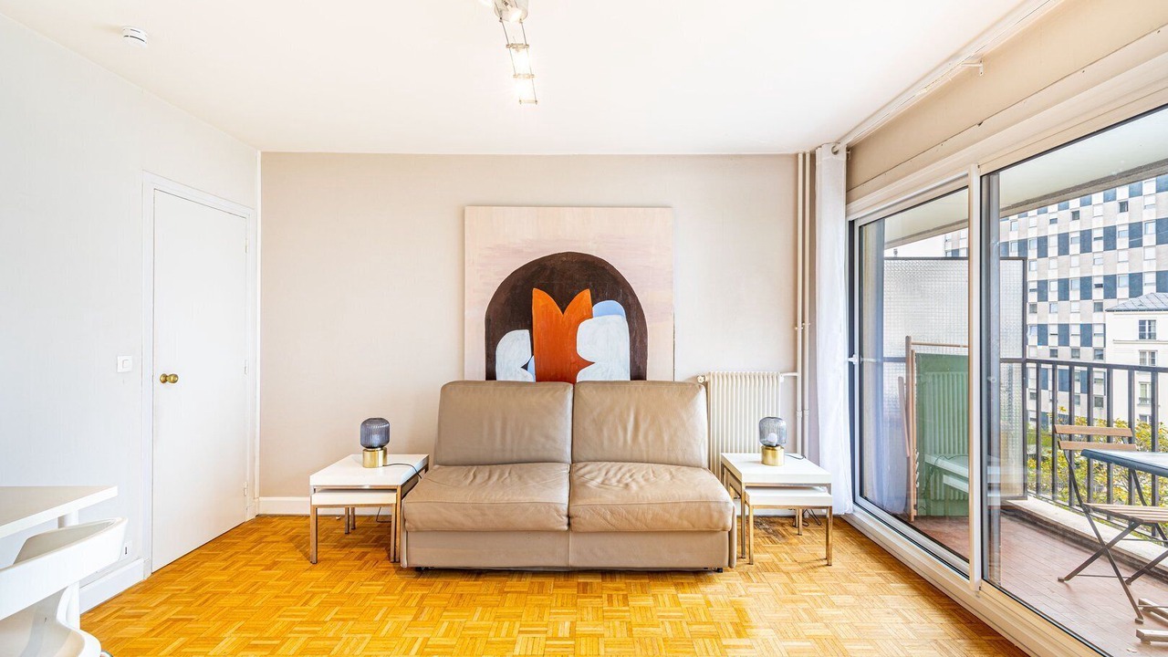 Photo of Livingroom in Quartier de la Maison-Blanche