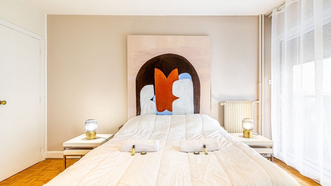 Photo of Bedroom in Quartier de la Maison-Blanche