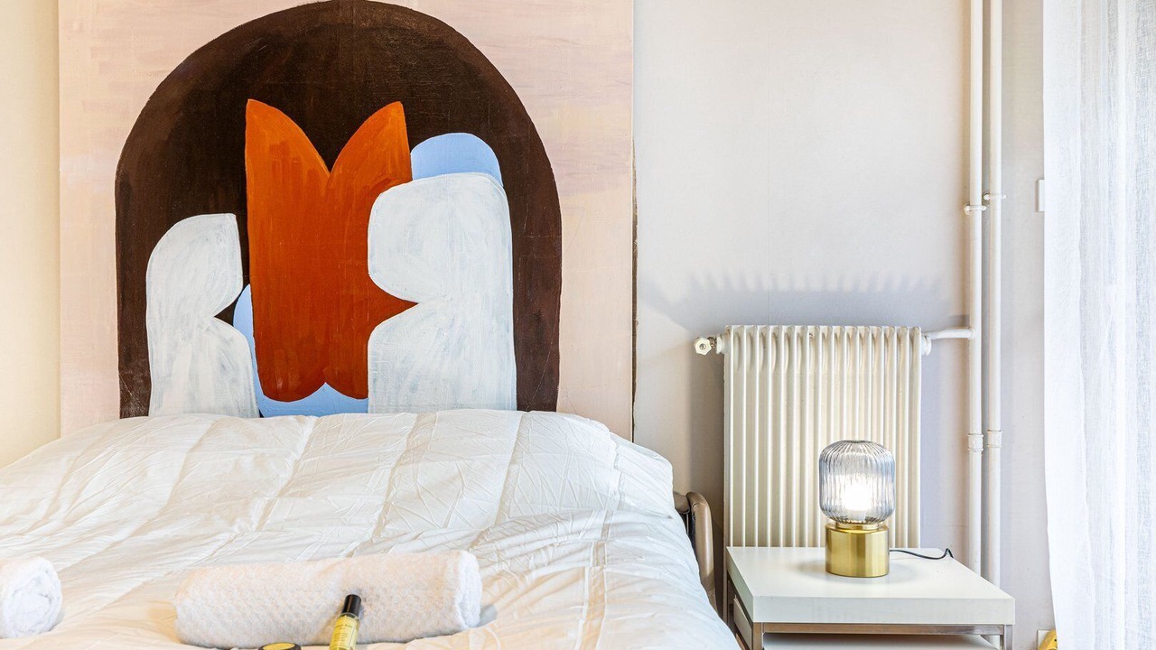 Photo of Bedroom in Quartier de la Maison-Blanche