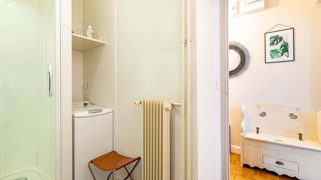 Photo of Bathroom in Quartier de la Maison-Blanche