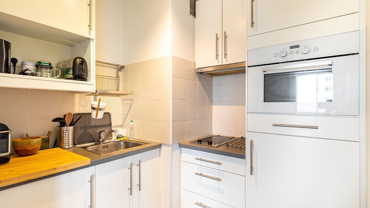 Photo of Kitchen in Quartier de la Maison-Blanche