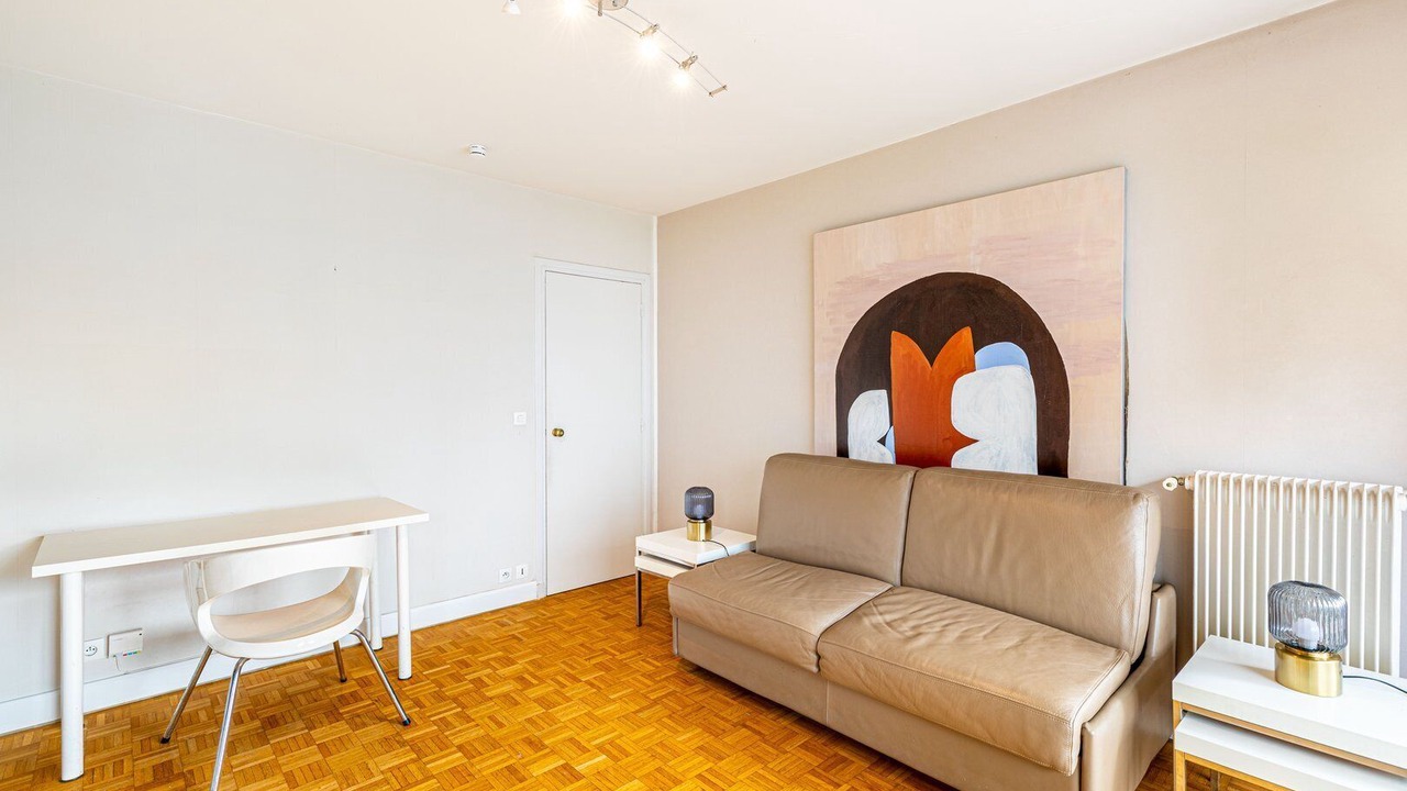 Photo of Livingroom in Quartier de la Maison-Blanche