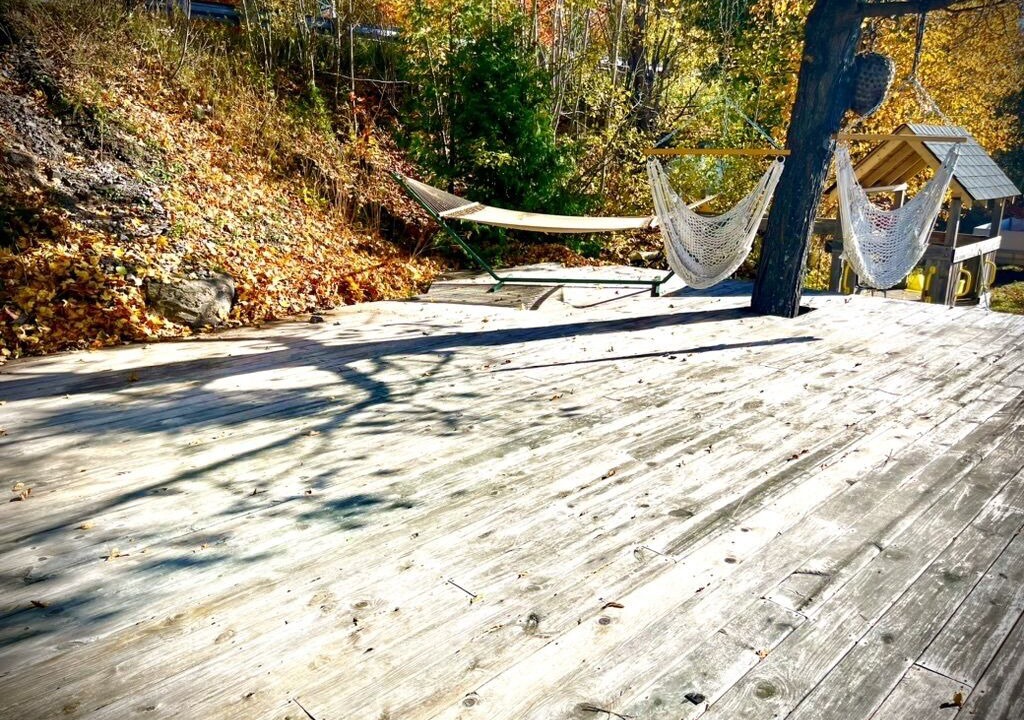 Photo of Patio Balcony in Hancock
