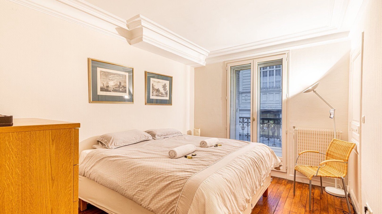 Photo of Bedroom in 5th Arrondissement