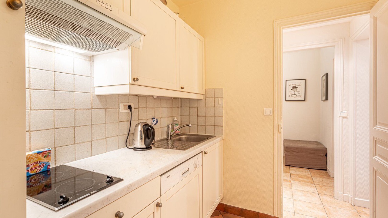 Photo of Kitchen in 5th Arrondissement