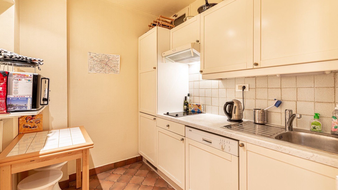 Photo of Kitchen in 5th Arrondissement