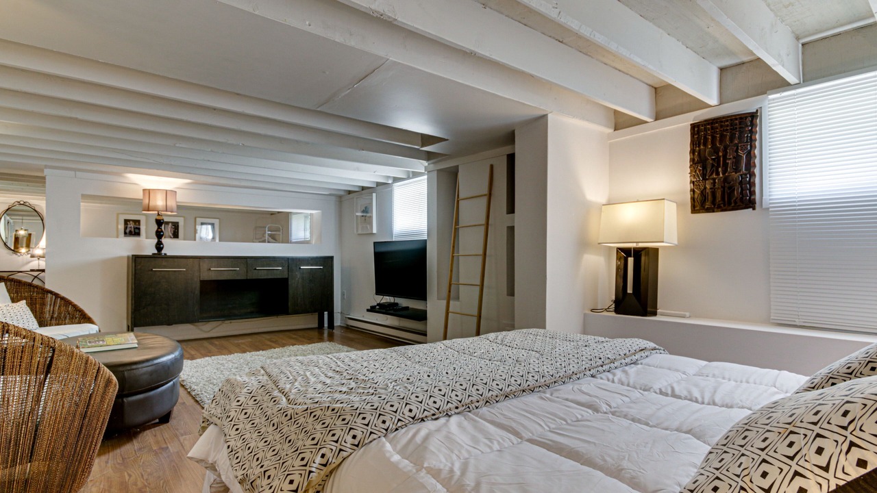 Photo of Bedroom in Mauricie