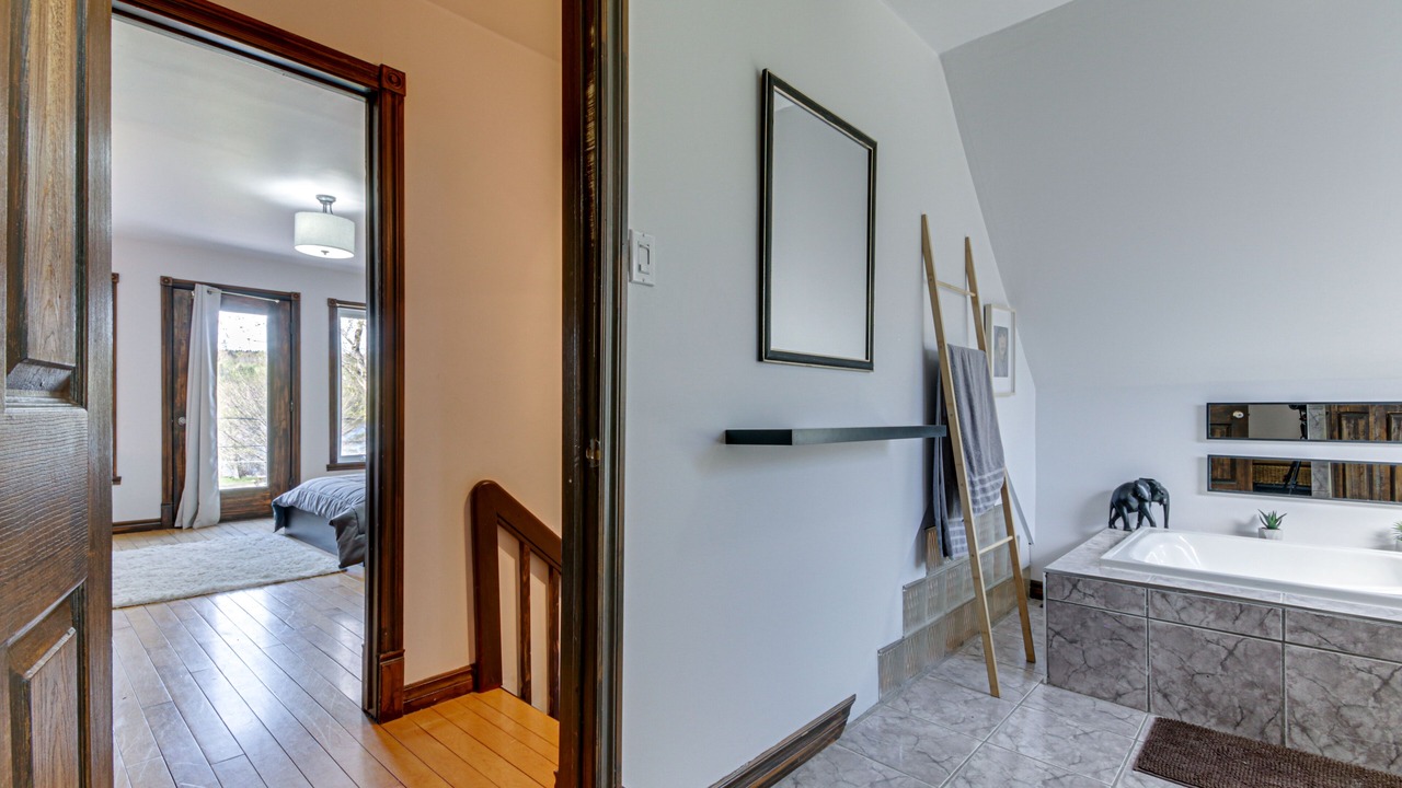 Photo of Bedroom in Mauricie