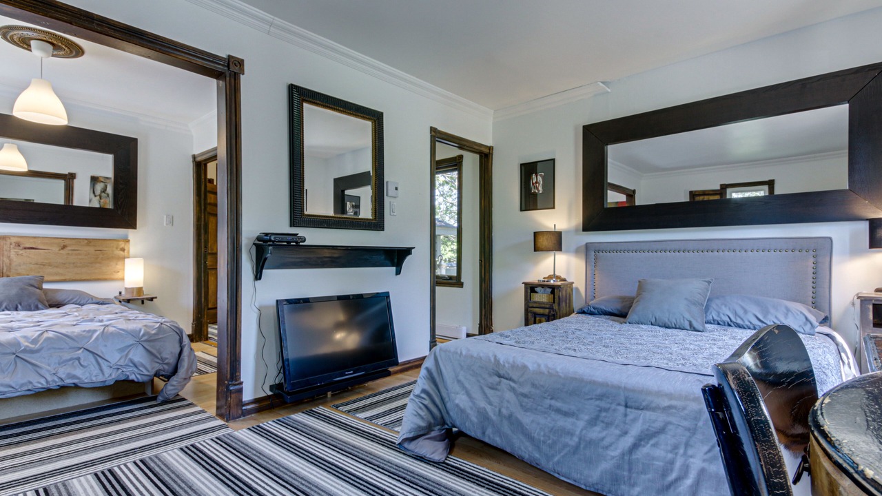 Photo of Bedroom in Mauricie