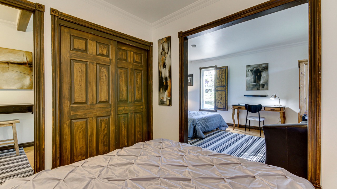 Photo of Bedroom in Mauricie