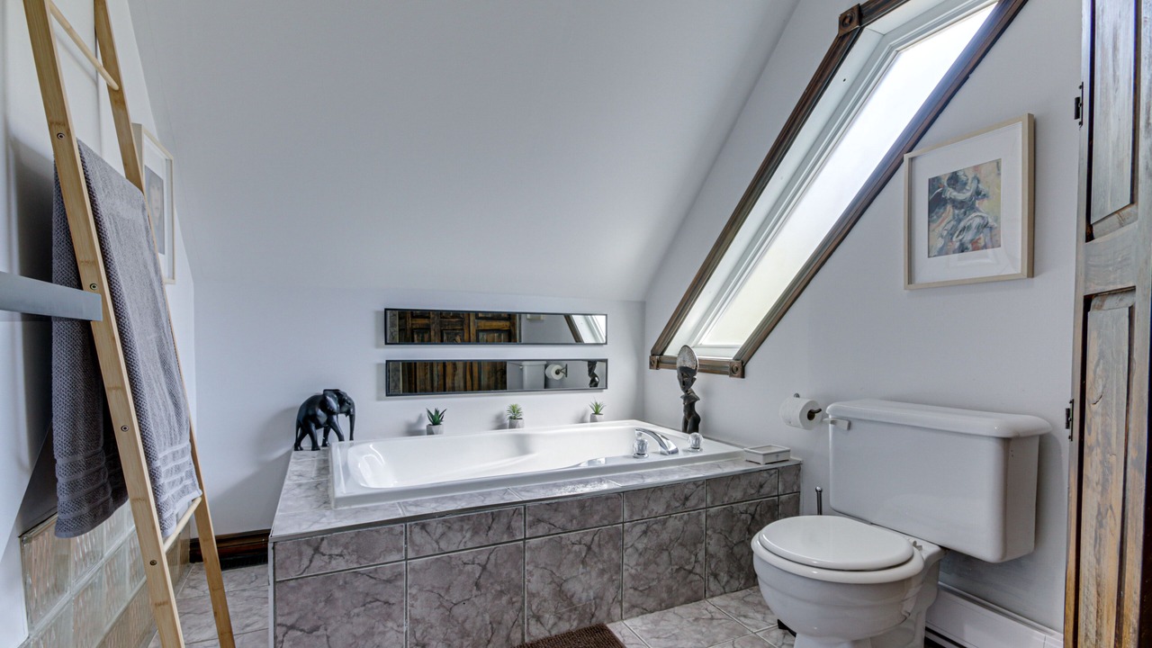 Photo of Bathroom in Mauricie