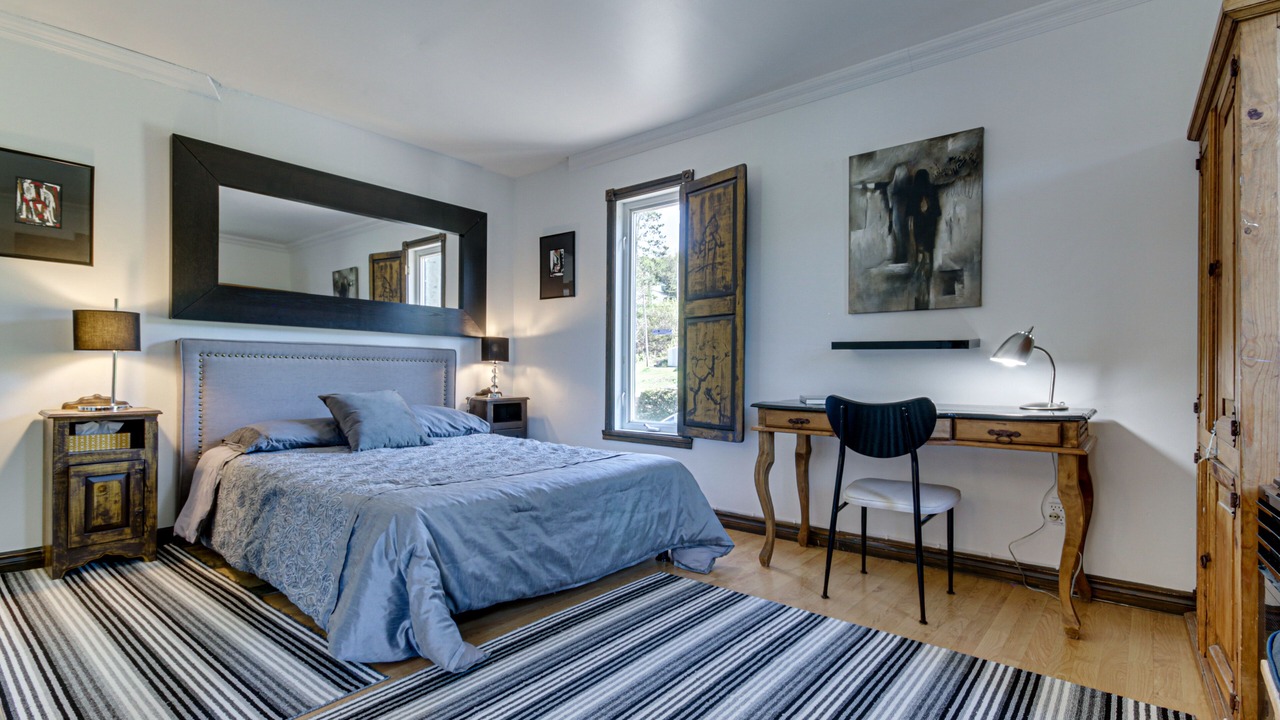 Photo of Bedroom in Mauricie