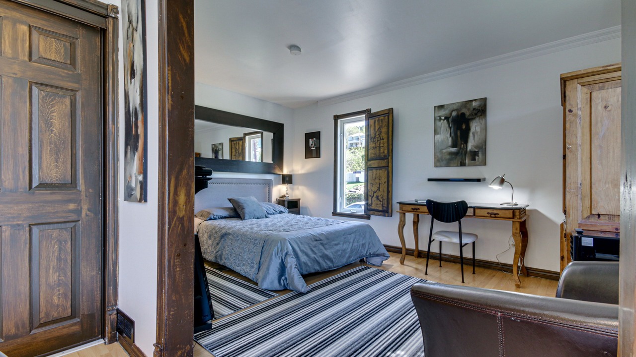 Photo of Bedroom in Mauricie