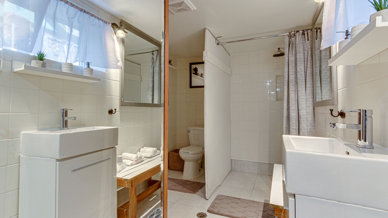 Photo of Bathroom in Mauricie