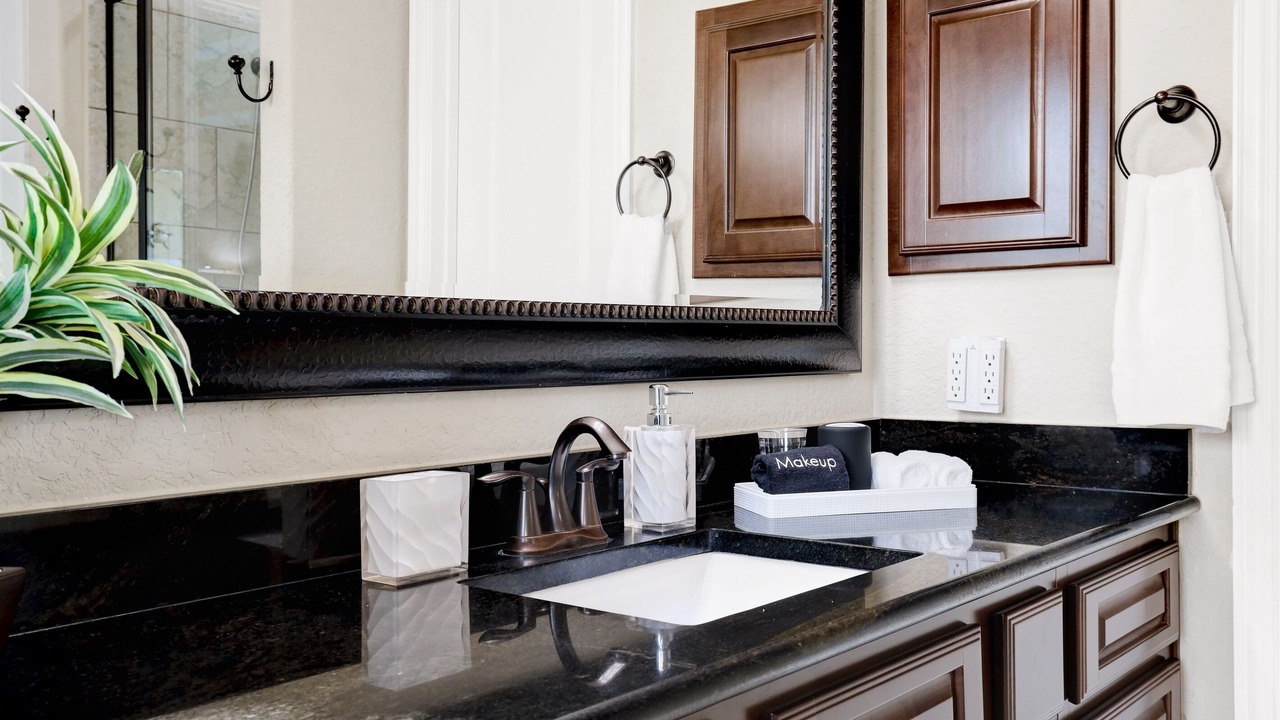 Photo of Bathroom in Helotes