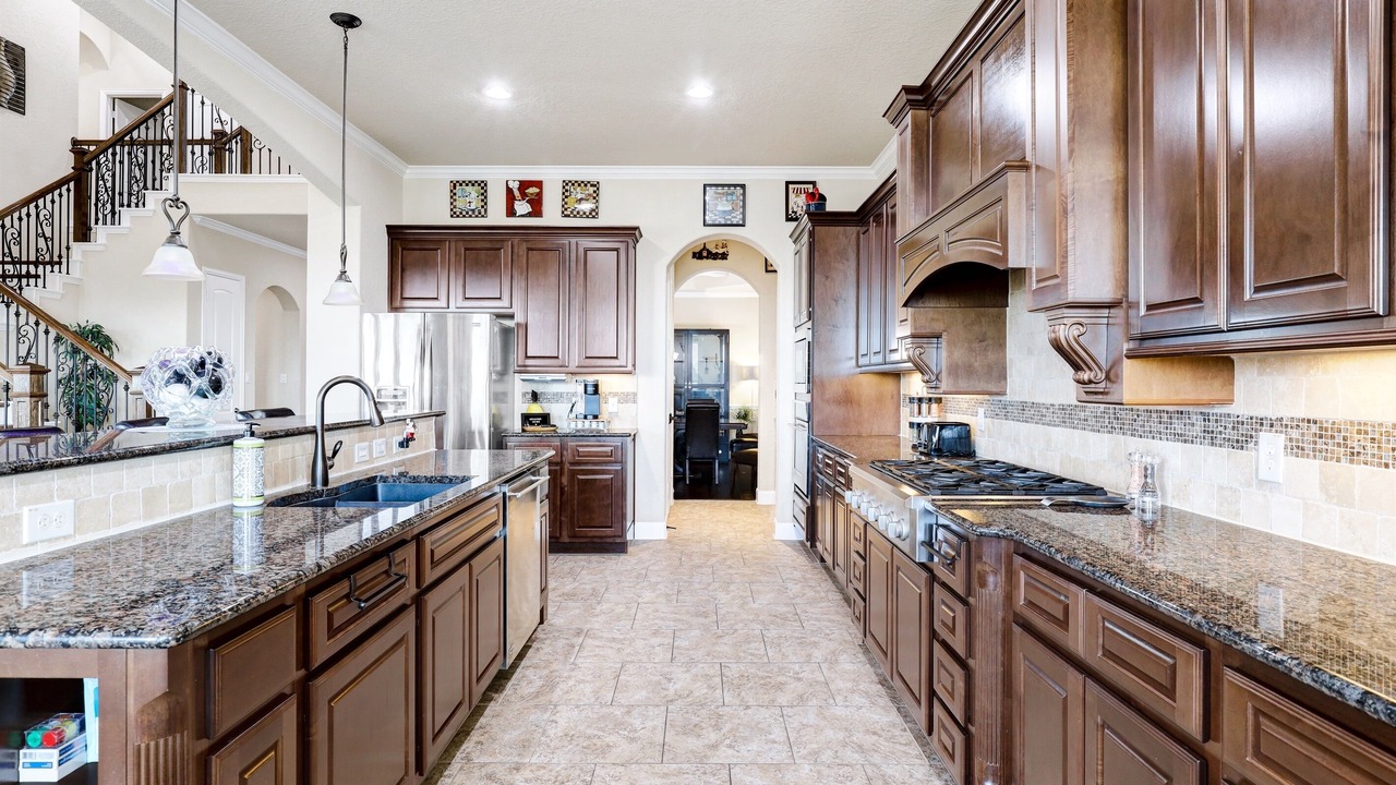 Photo of Kitchen in Helotes
