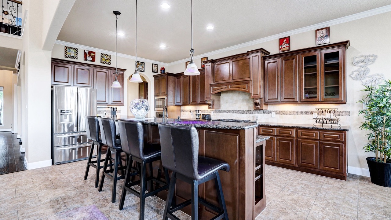 Photo of Kitchen in Helotes