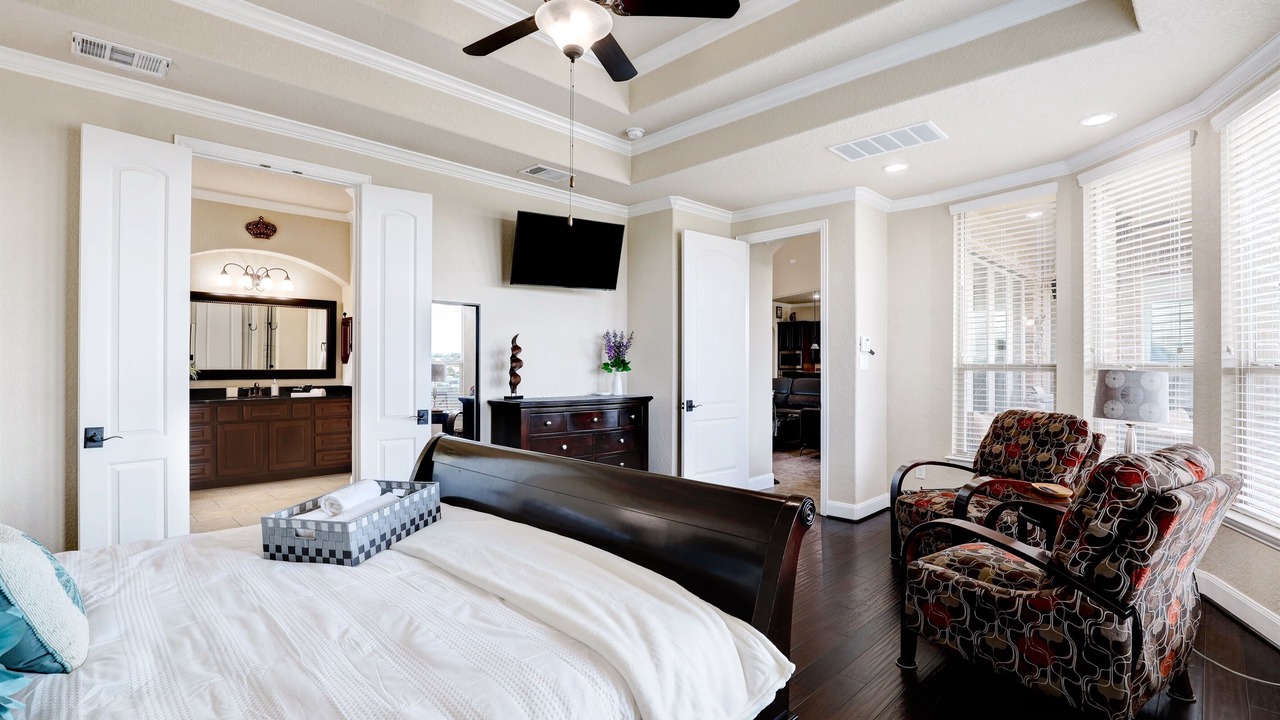 Photo of Bedroom in Helotes