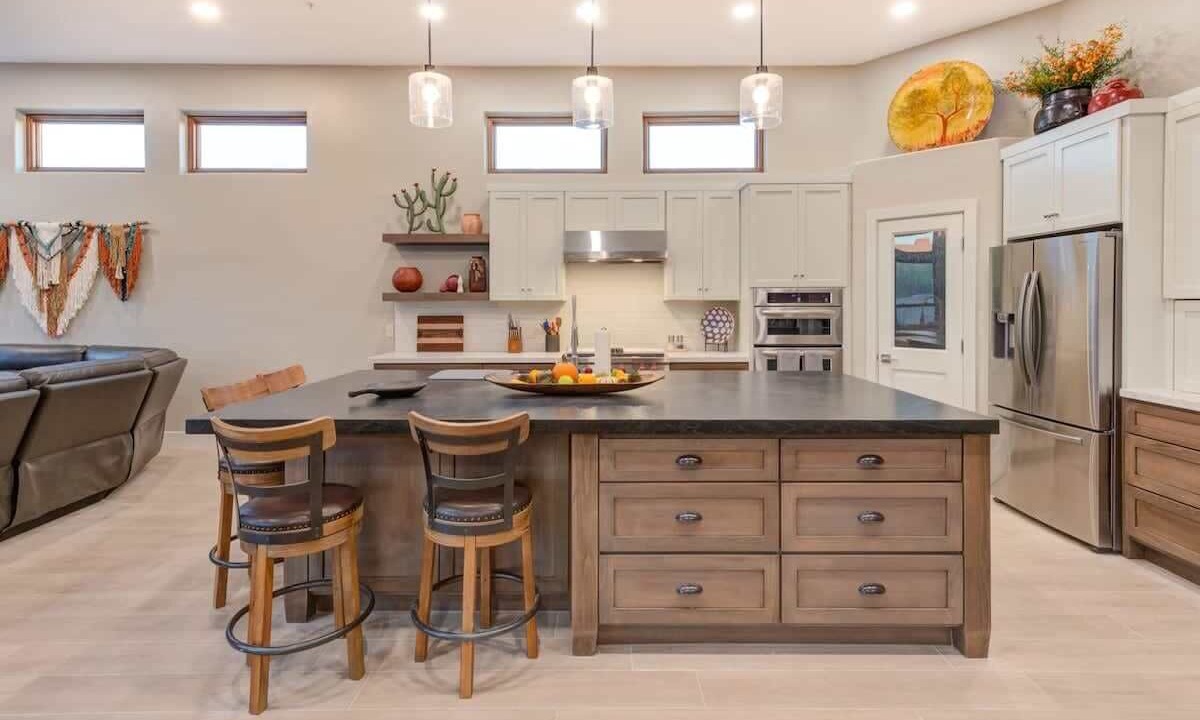 Photo of Kitchen in Pinnacle Peak