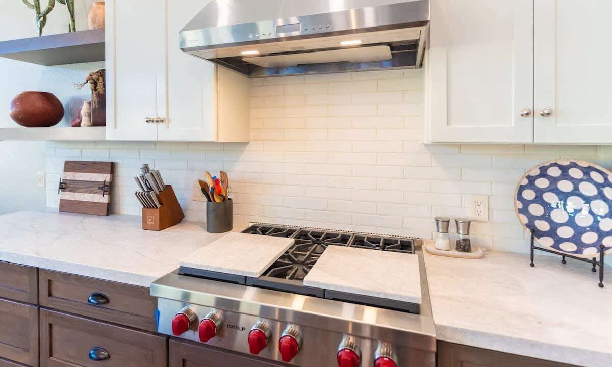 Photo of Kitchen in Pinnacle Peak