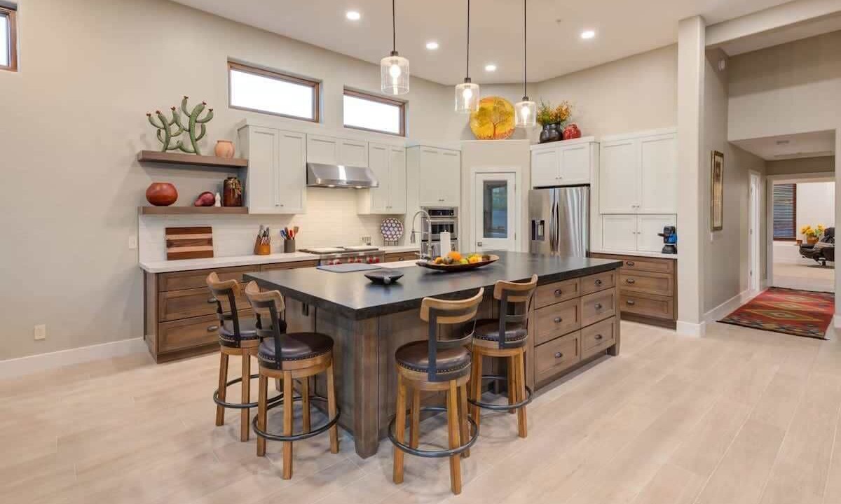 Photo of Kitchen in Pinnacle Peak