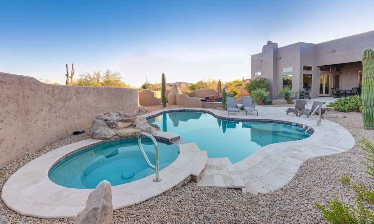 Photo of Outdoor in Pinnacle Peak