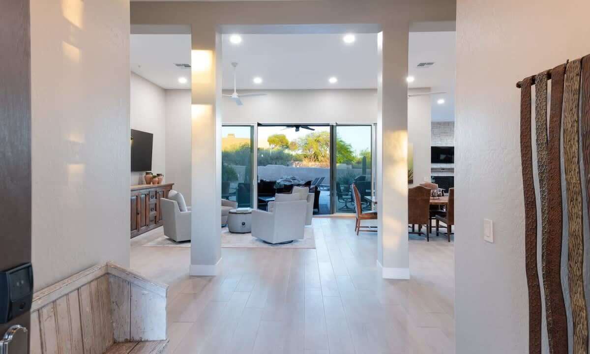 Photo of Livingroom in Pinnacle Peak