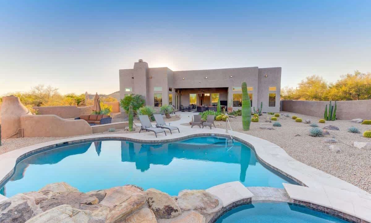Photo of Outdoor in Pinnacle Peak