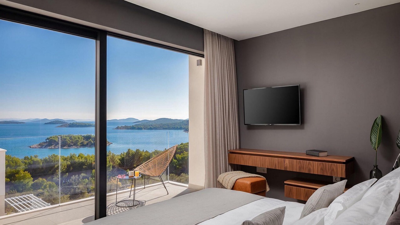 Photo of Bedroom in Jezera