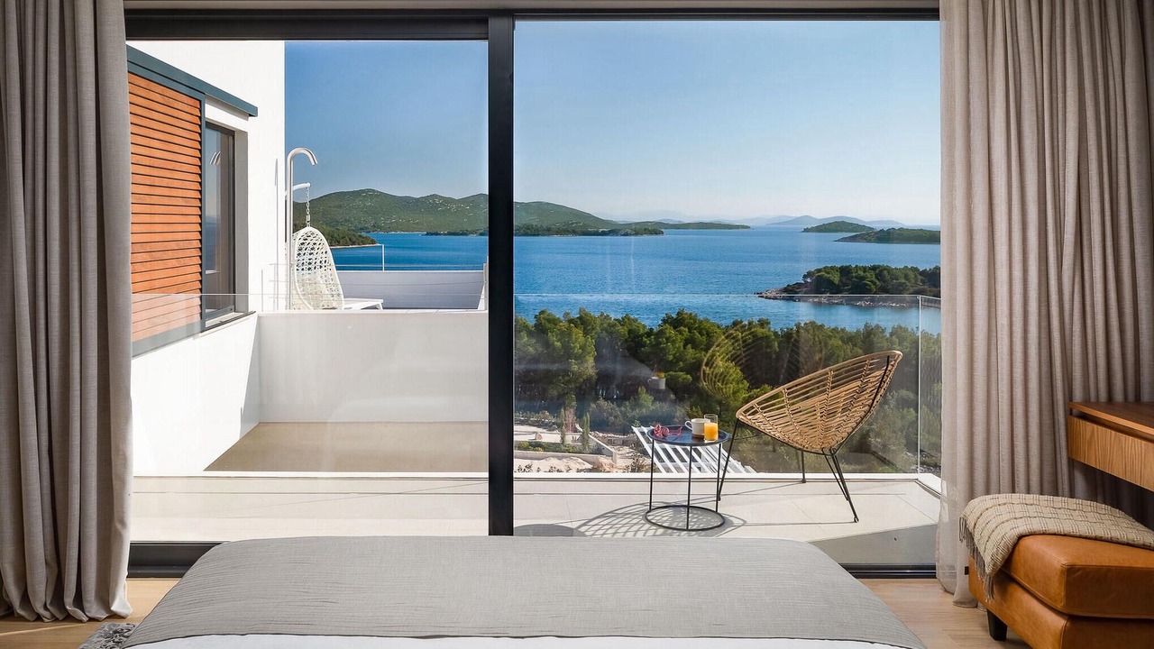 Photo of Bedroom in Jezera