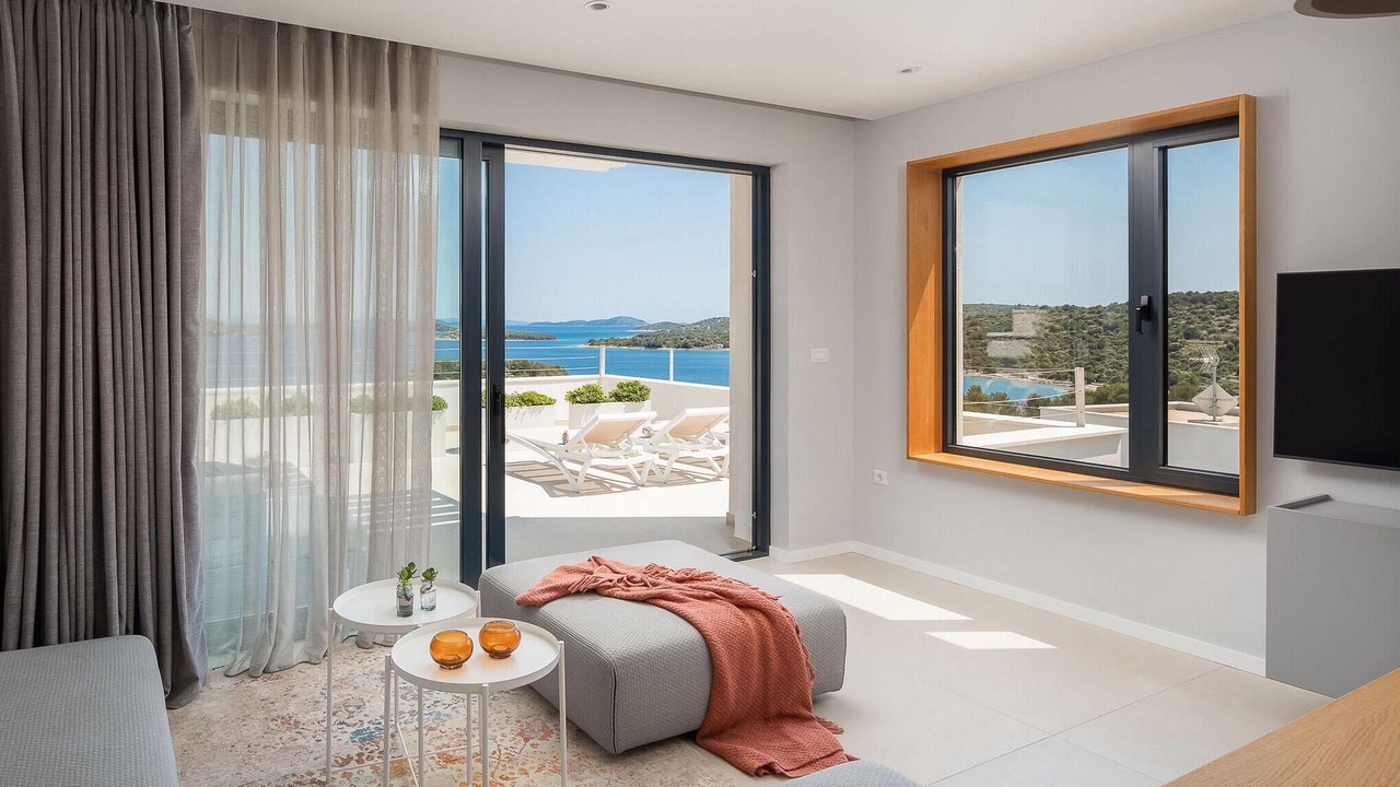 Photo of Bedroom in Jezera