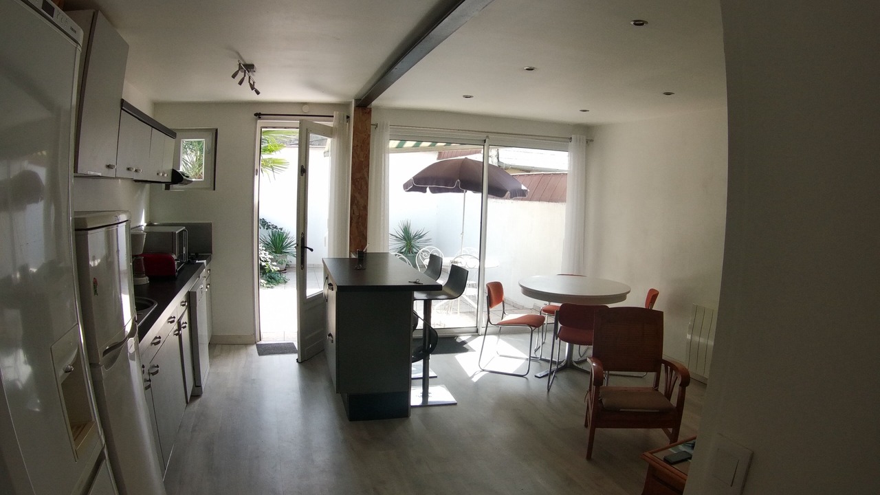 Photo of Kitchen in Cote Ouest Ormeaux