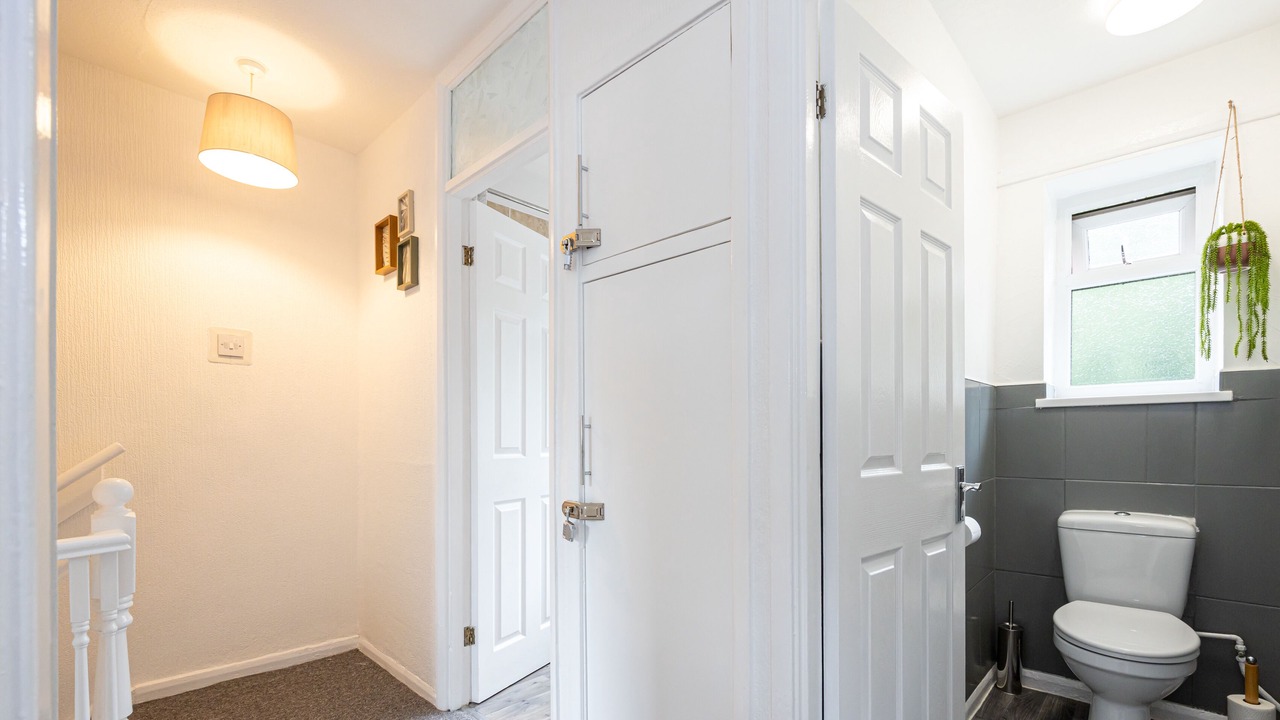 Photo of Bathroom in Broadheath