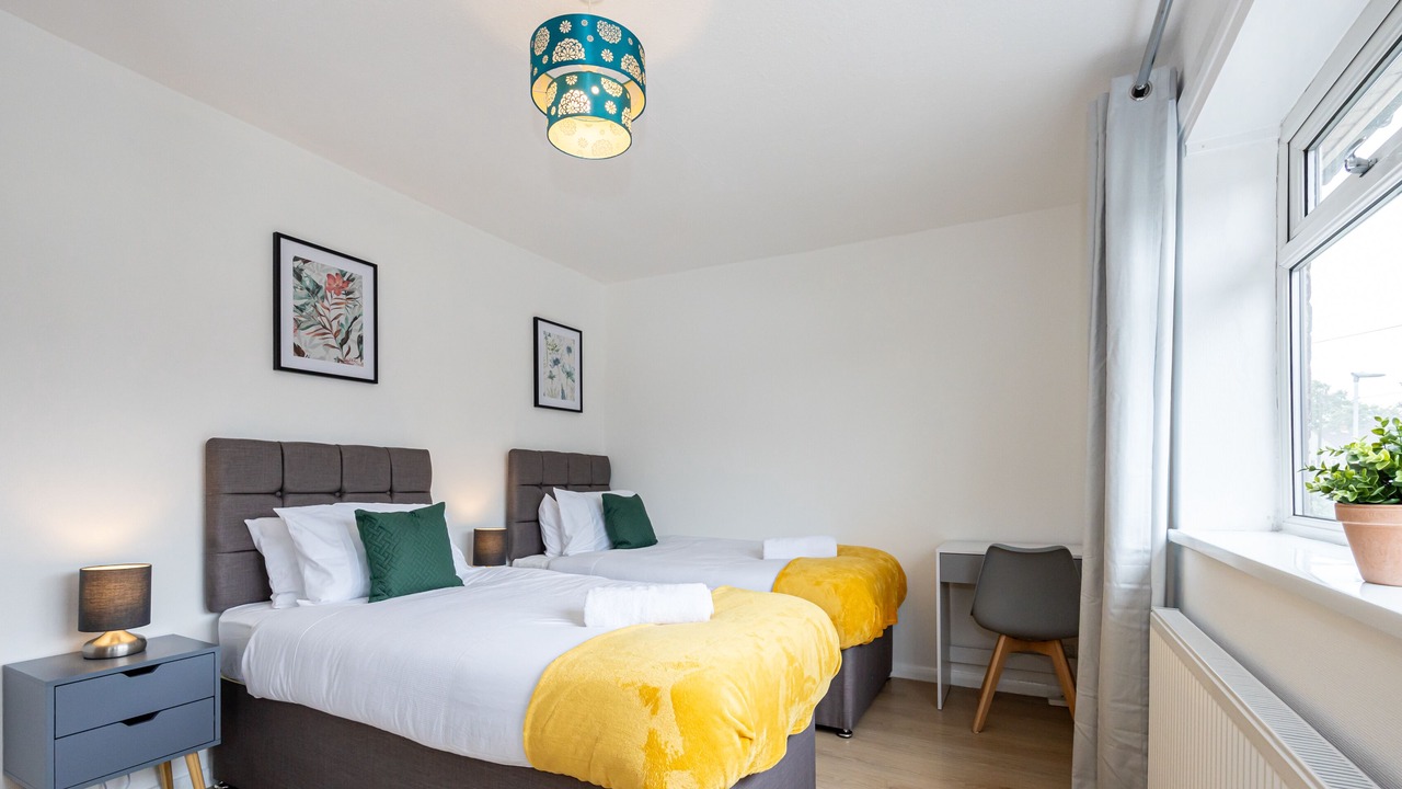 Photo of Bedroom in Broadheath