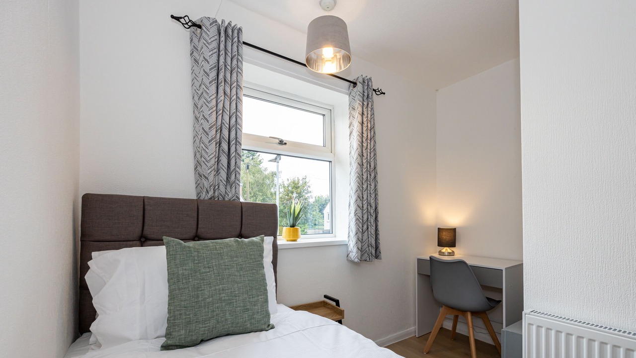 Photo of Bedroom in Broadheath