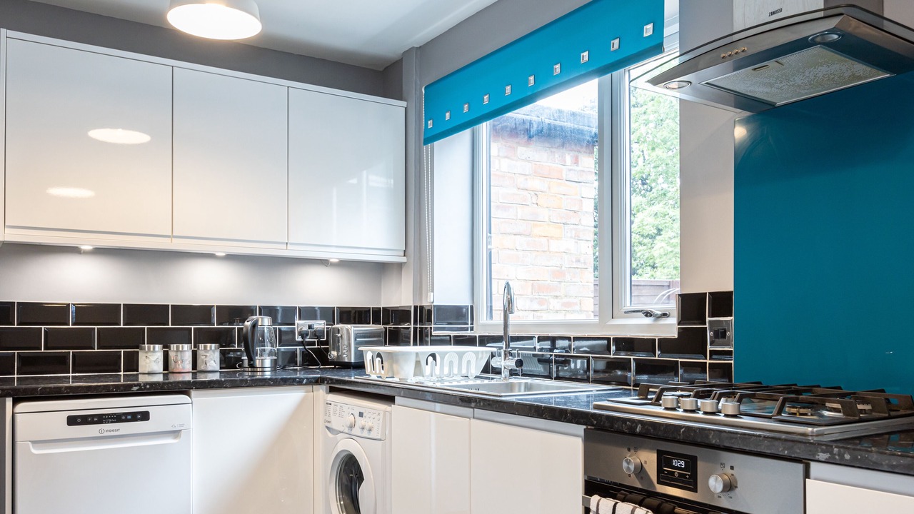 Photo of Kitchen in Broadheath