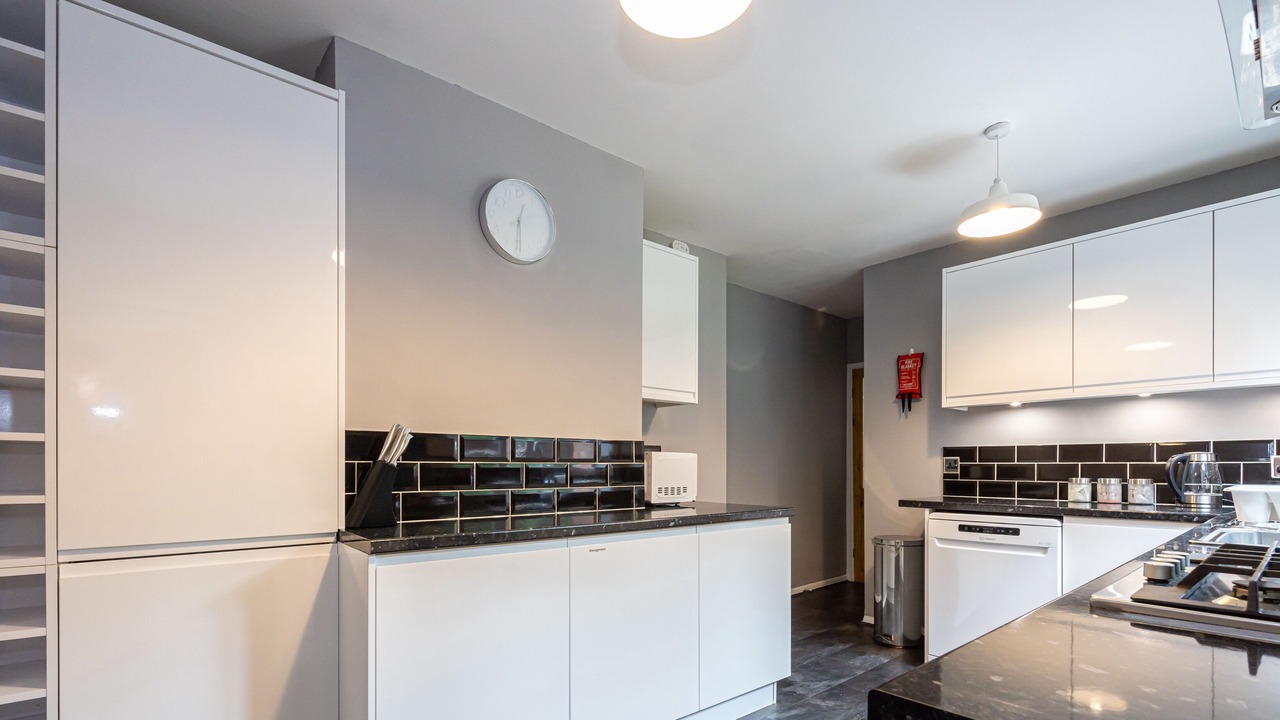 Photo of Kitchen in Broadheath