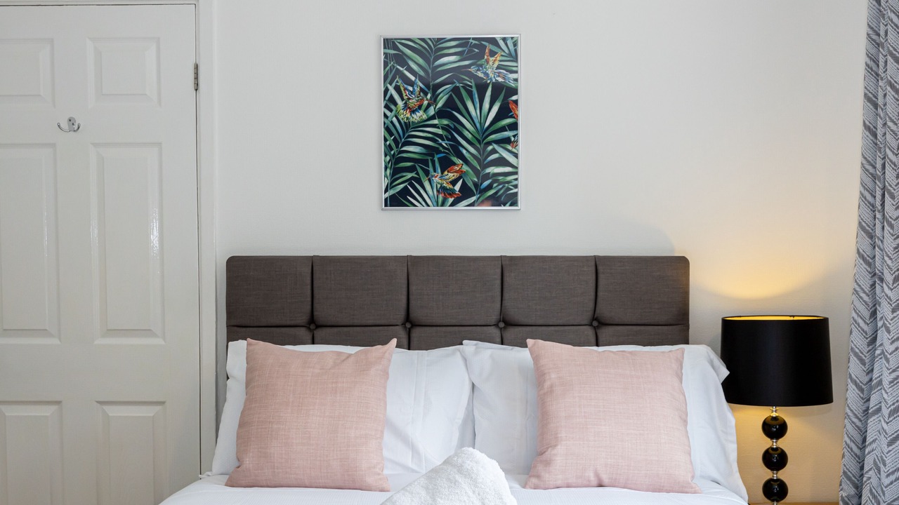 Photo of Bedroom in Broadheath