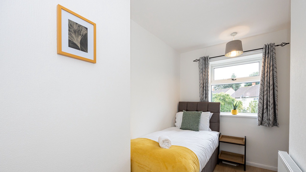 Photo of Bedroom in Broadheath