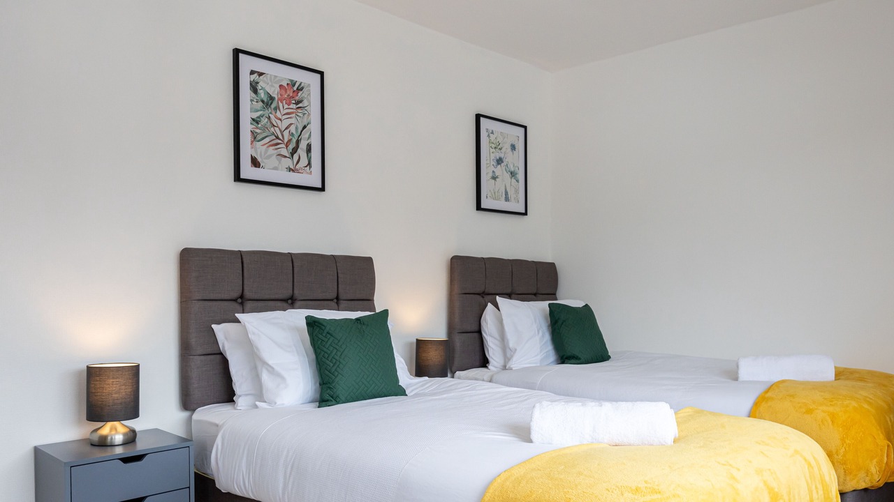 Photo of Bedroom in Broadheath