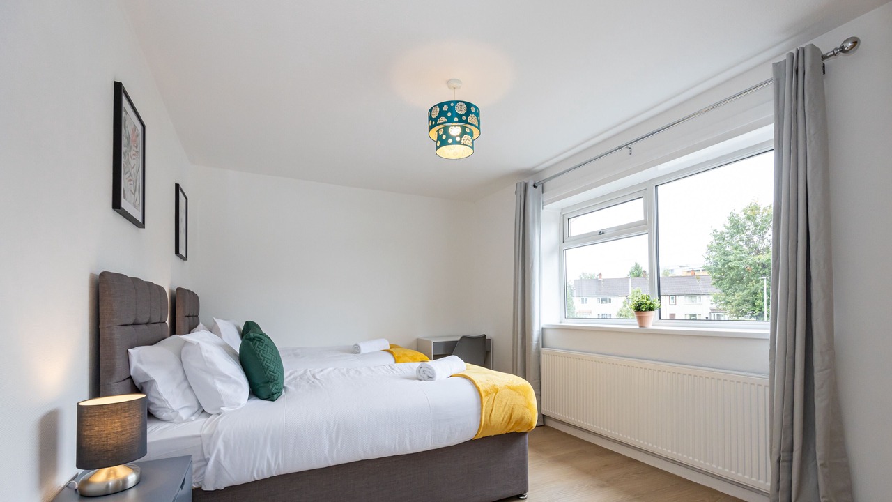 Photo of Bedroom in Broadheath