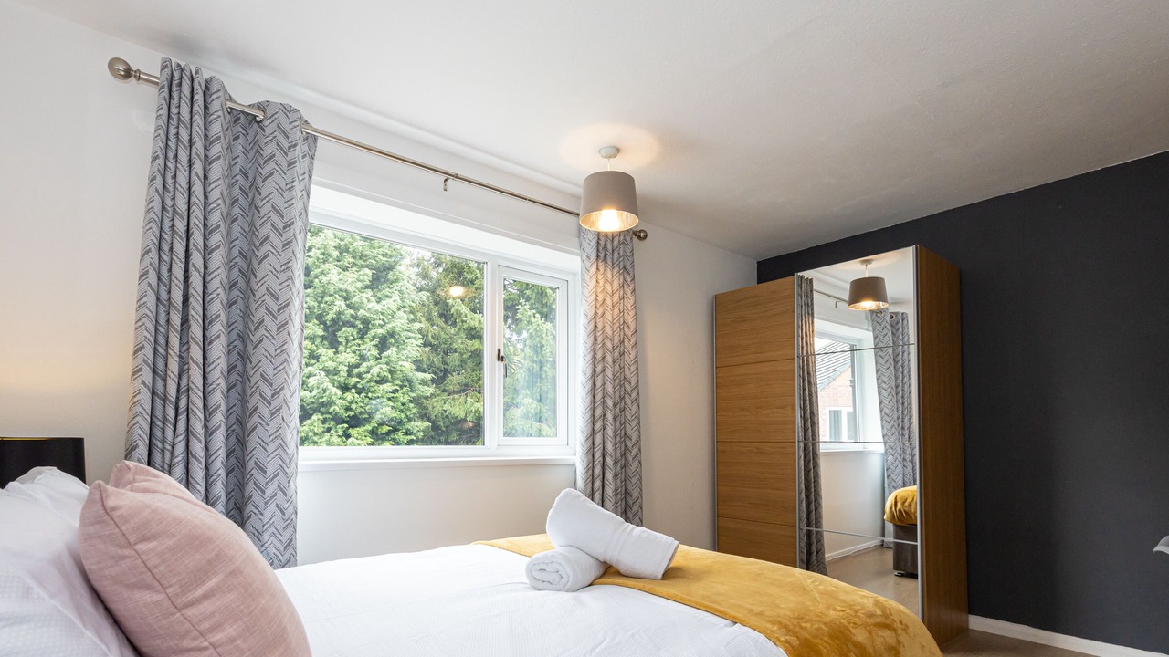 Photo of Bedroom in Broadheath