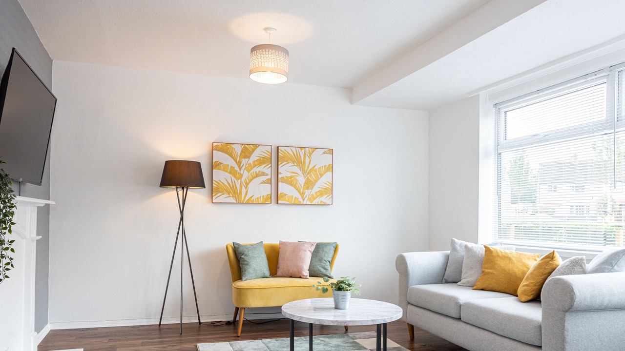 Photo of Livingroom in Broadheath