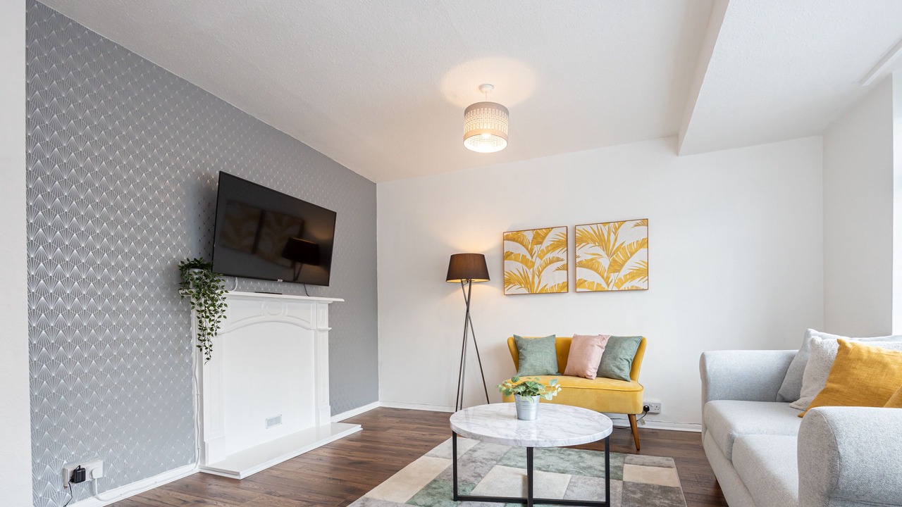 Photo of Livingroom in Broadheath