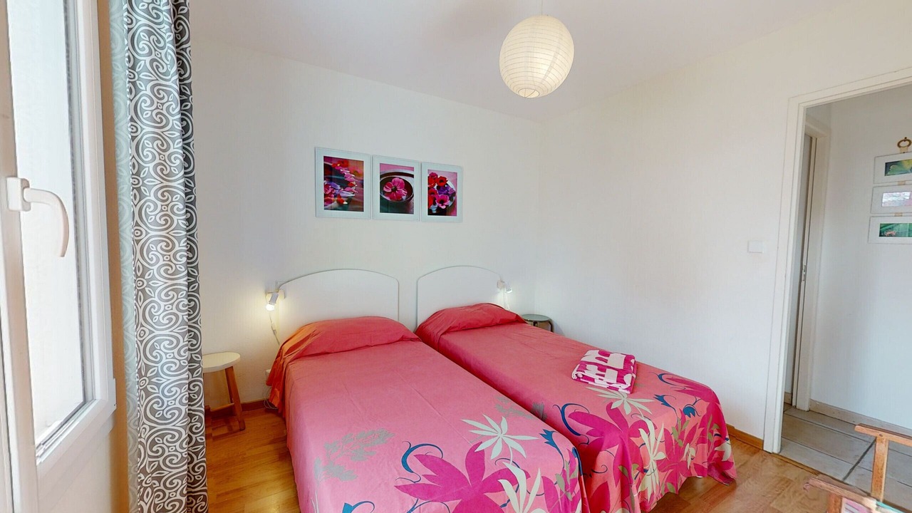 Photo of Bedroom in L'Aiguillon-sur-Vie