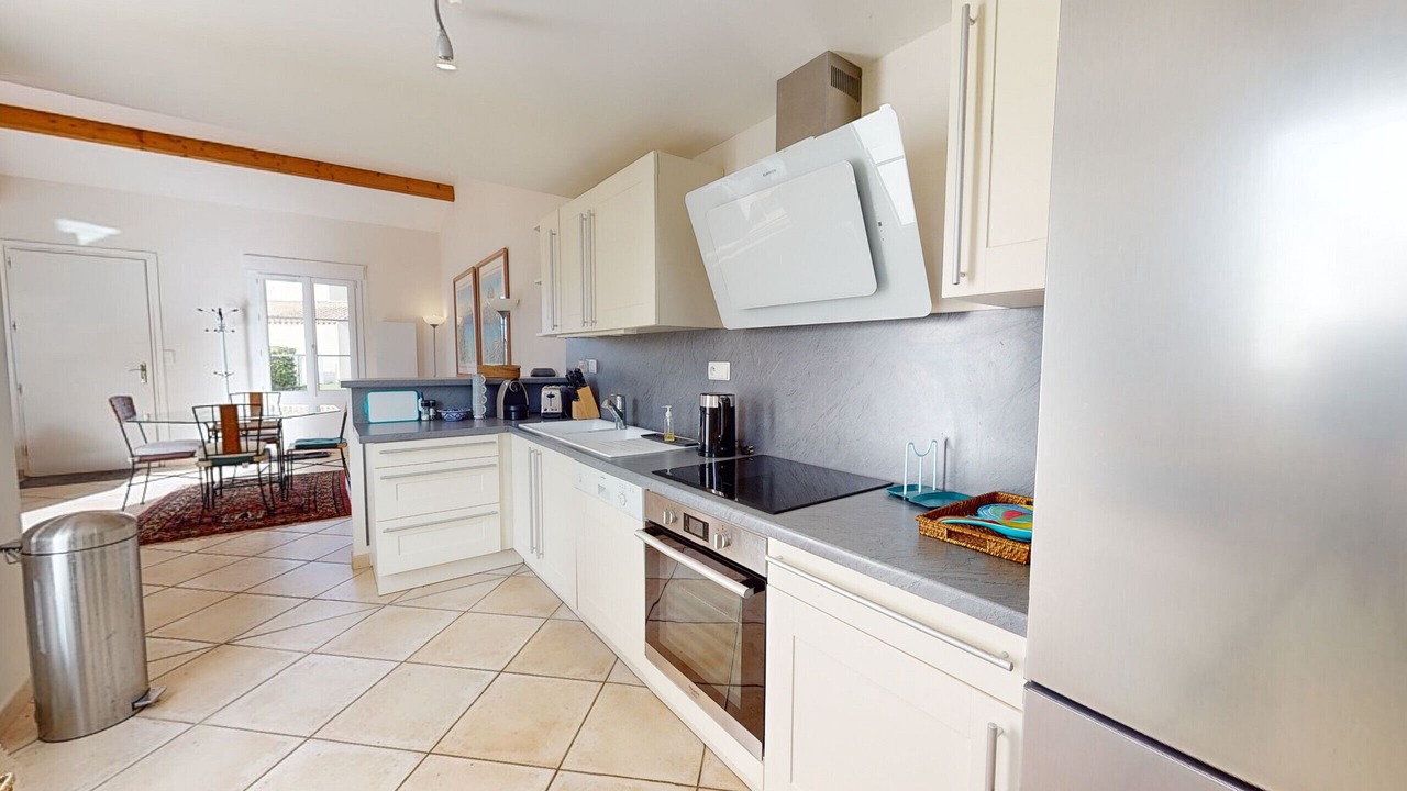 Photo of Kitchen in L'Aiguillon-sur-Vie
