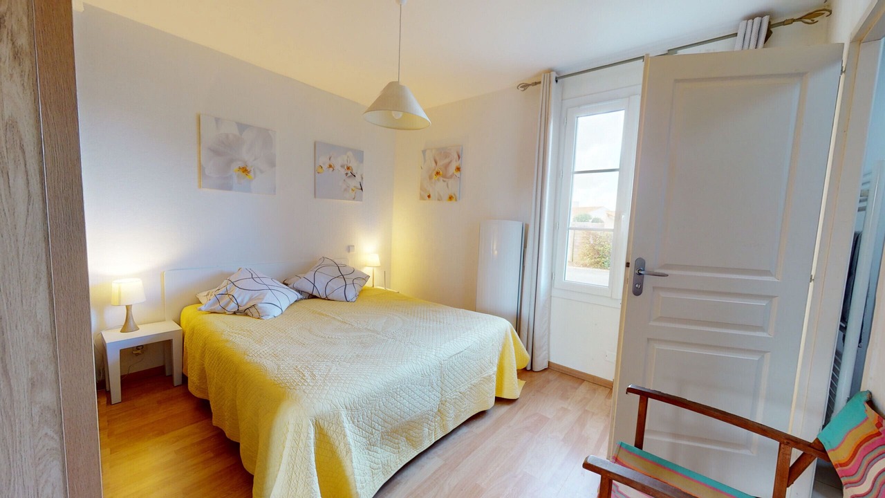 Photo of Bedroom in L'Aiguillon-sur-Vie