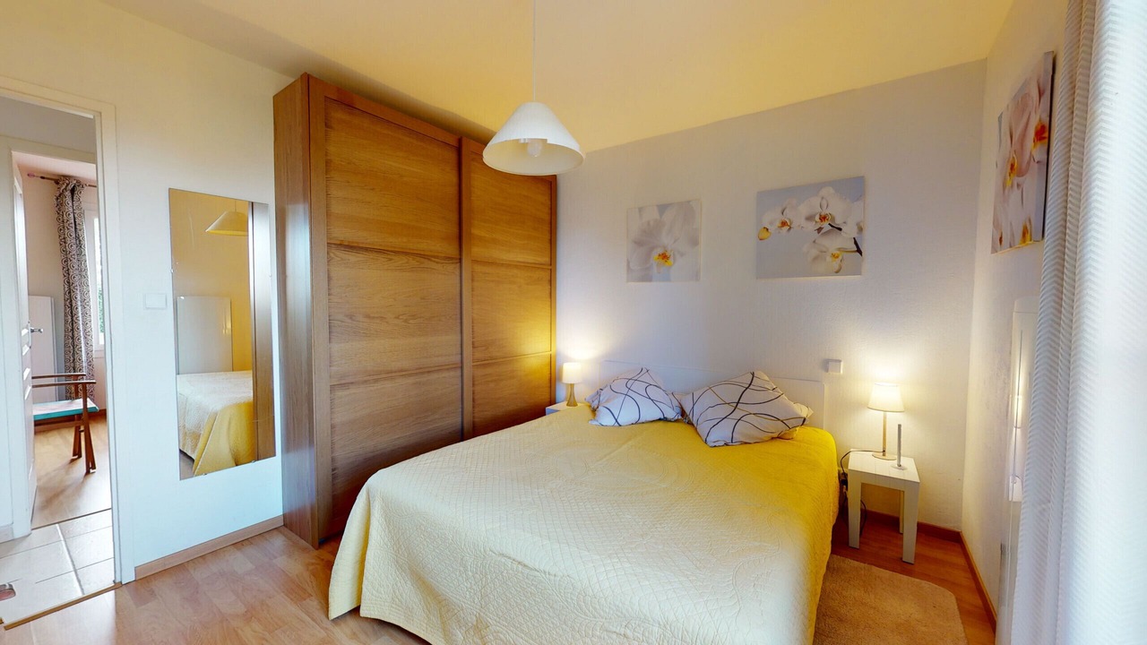 Photo of Bedroom in L'Aiguillon-sur-Vie