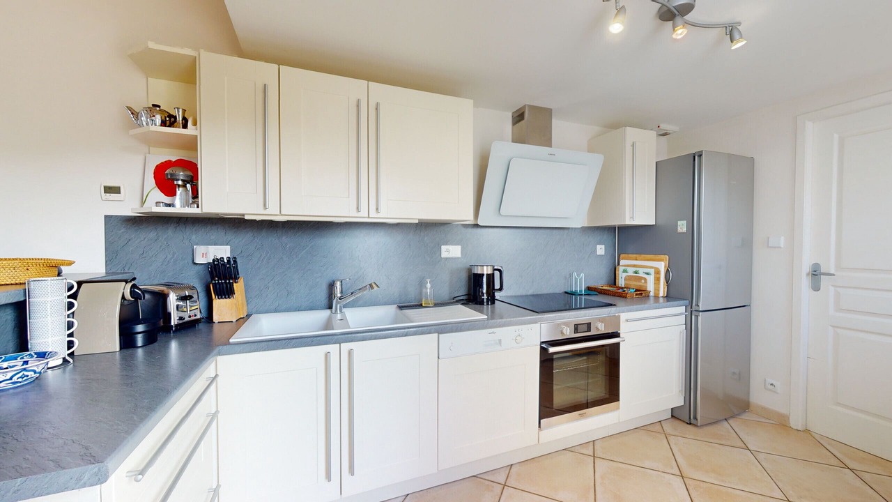 Photo of Kitchen in L'Aiguillon-sur-Vie